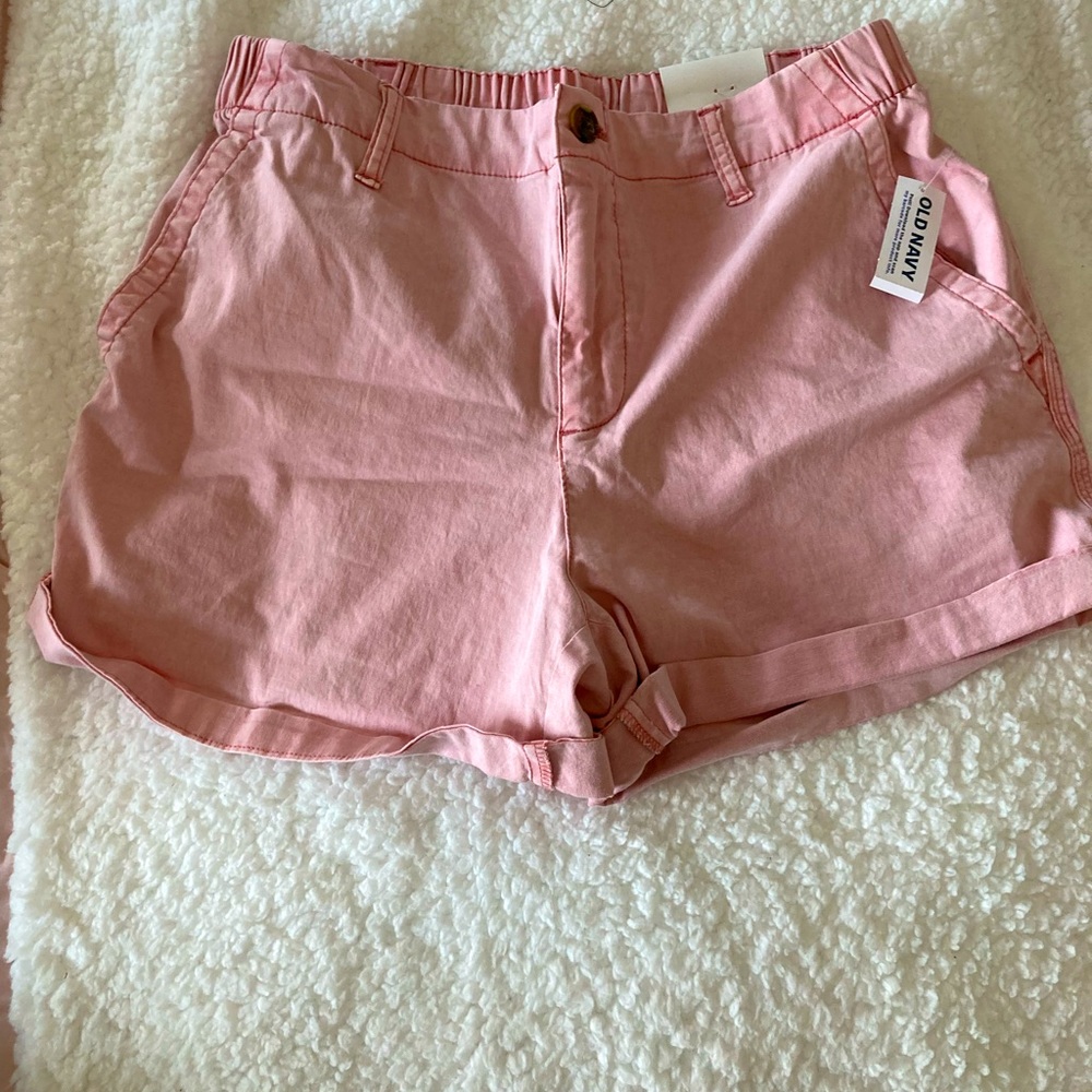 Old Navy Pink shorts